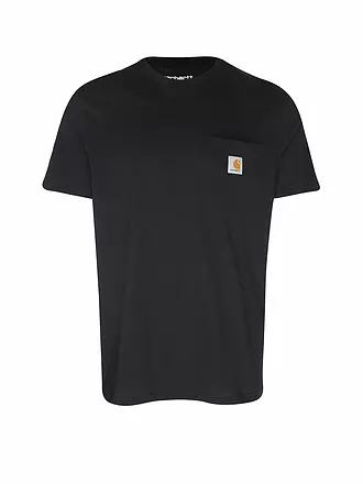CARHARTT WIP | T-shirt | schwarz